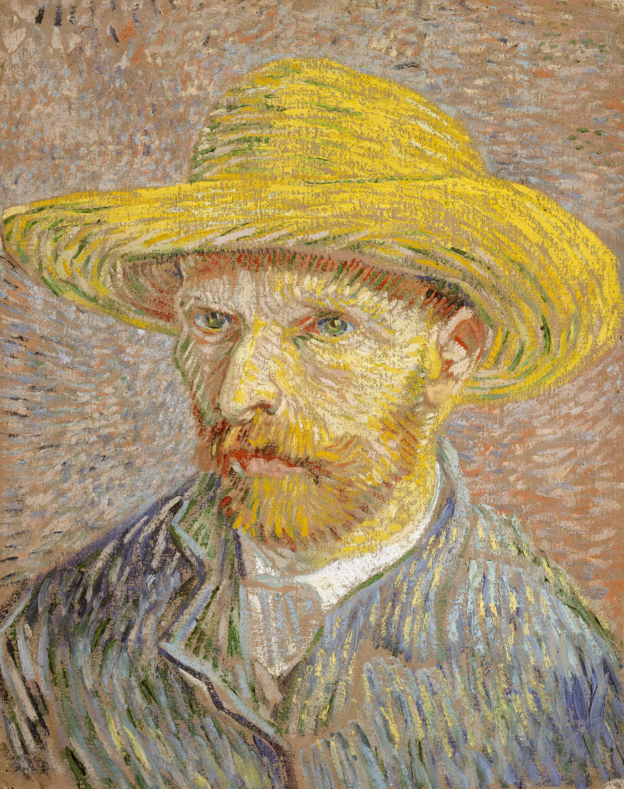 Autoritratto - Vincent van Gogh