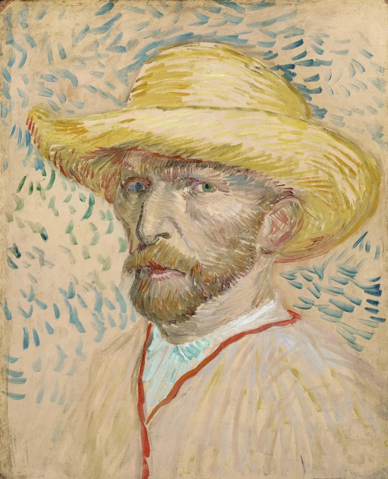 Autoritratto - Vincent van Gogh