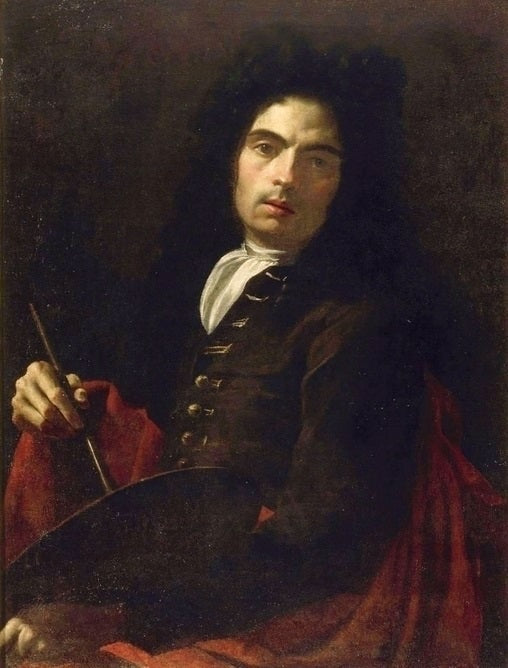 Autoritratto - Corrado Giaquinto