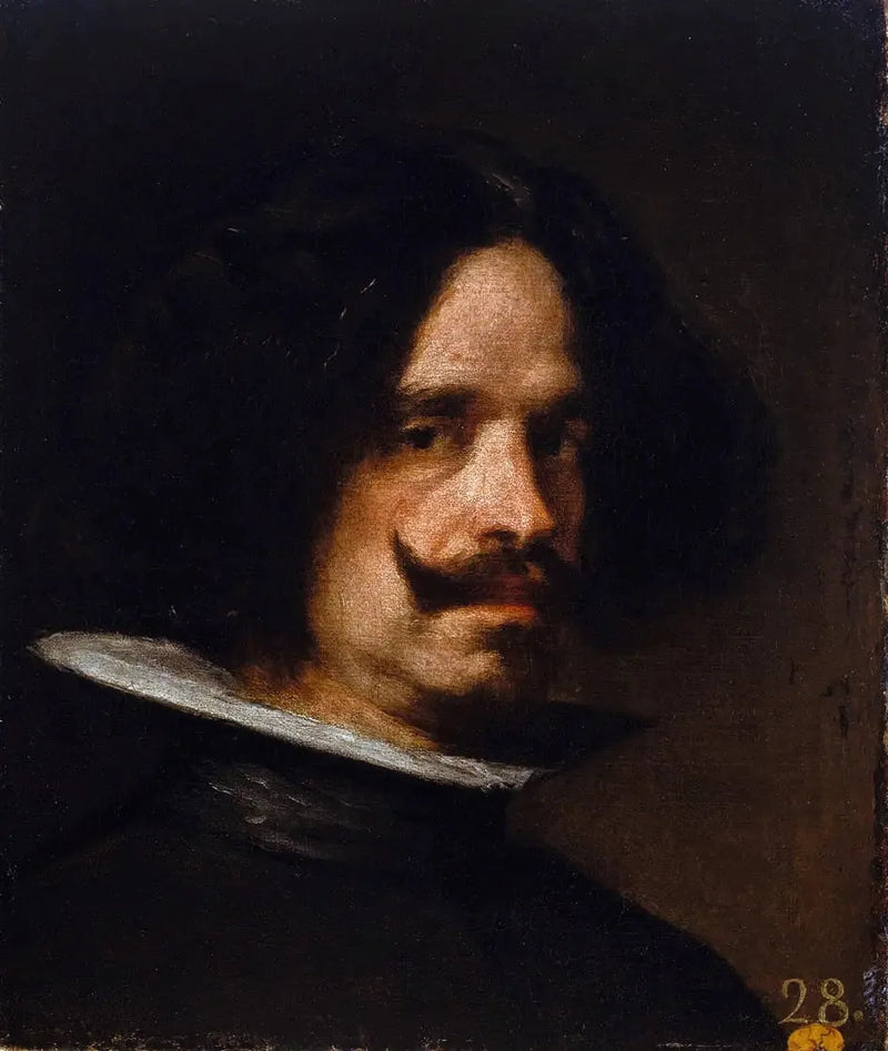 Autoritratto - Diego Velázquez