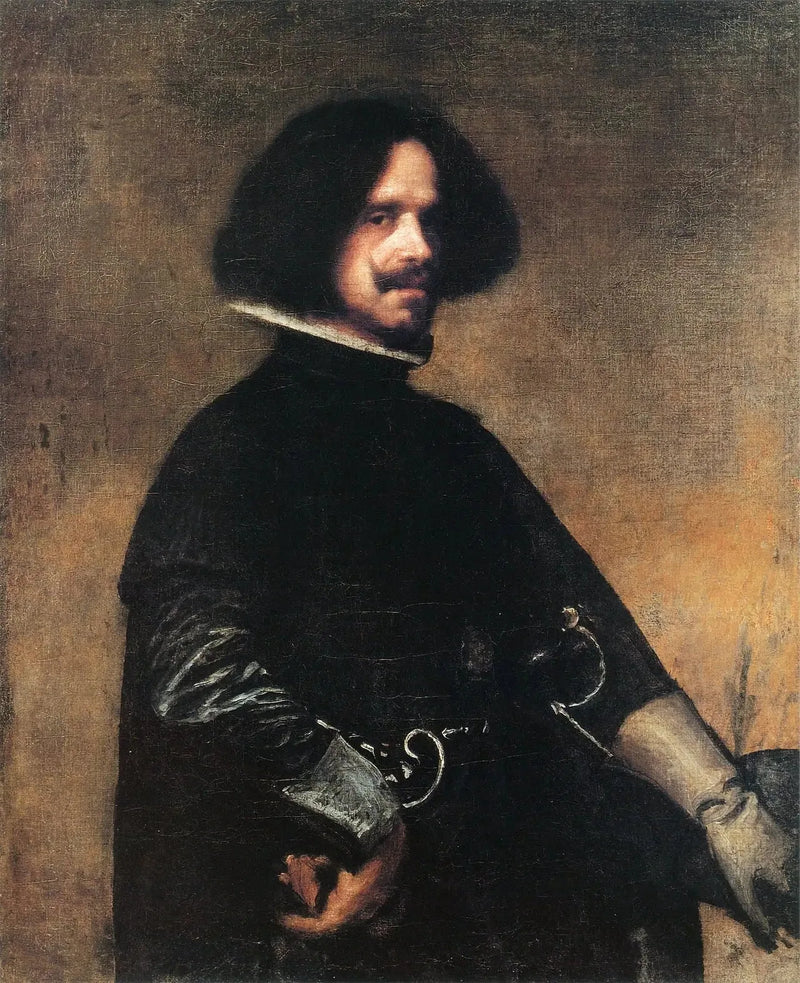 Autoritratto - Diego Velázquez