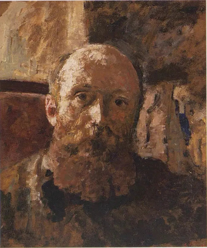 Autoritratto - Édouard Vuillard