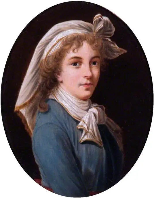 Autoritratto - Élisabeth Vigée Le Brun