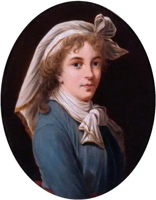 Autoritratto - Élisabeth Vigée Le Brun