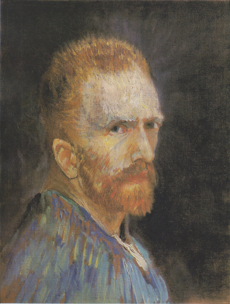 Autoritratto - Vincent van Gogh