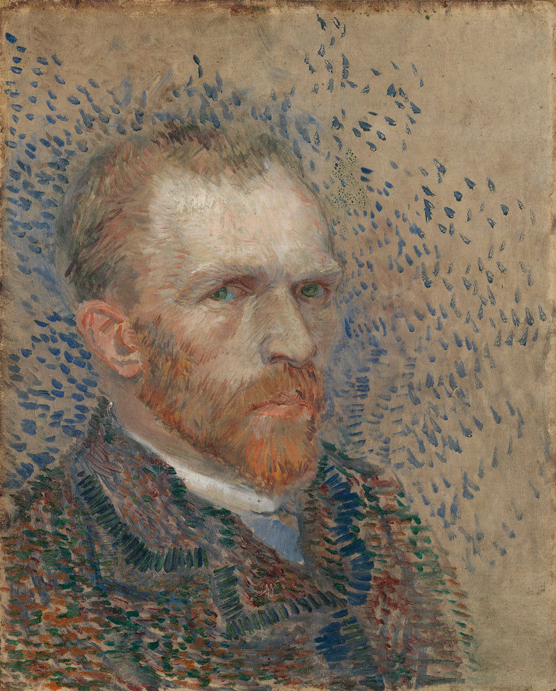 Autoritratto - Vincent van Gogh