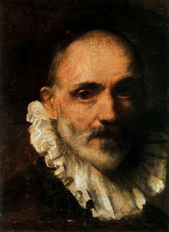 Autoritratto - Federico Barroci
