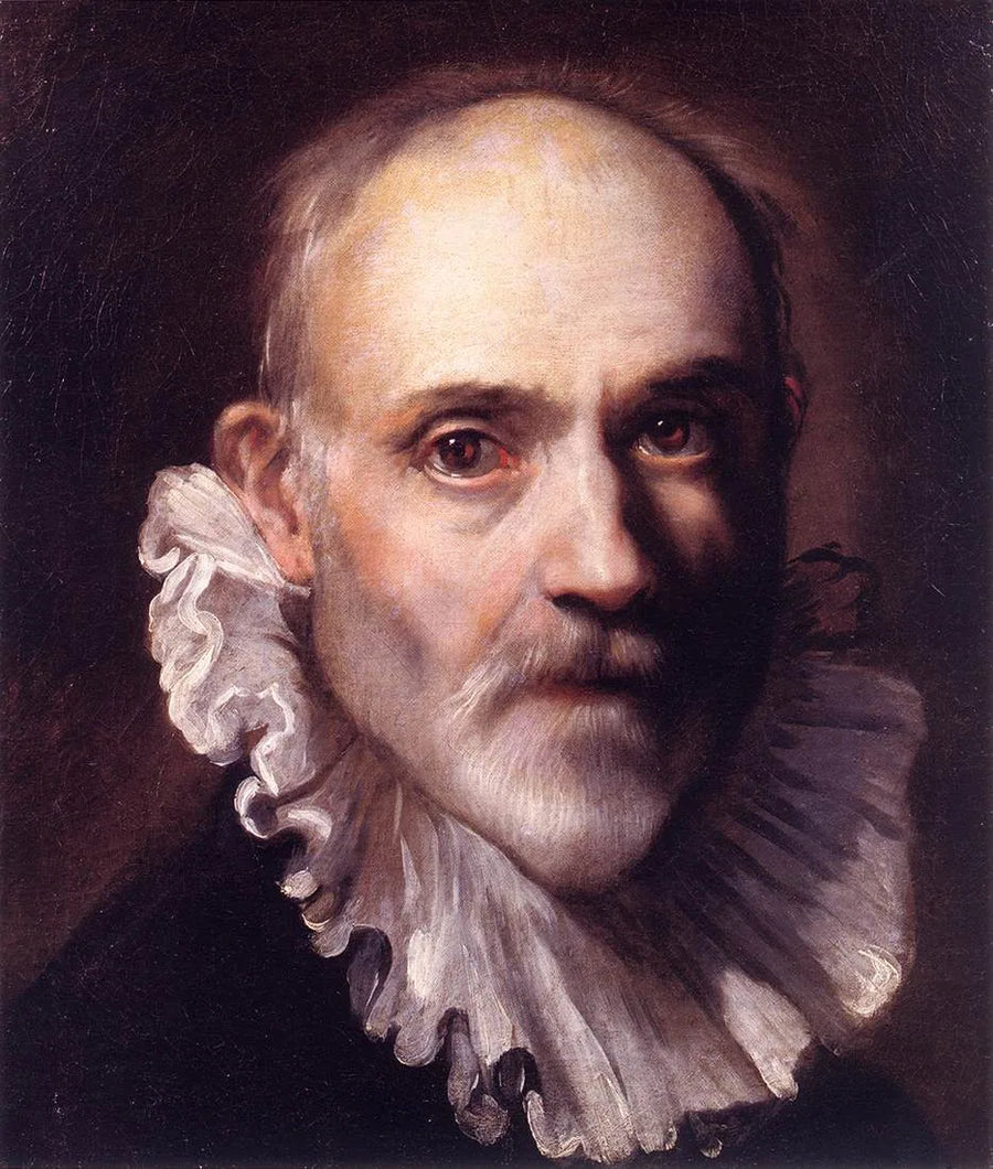 Autoritratto - Federico Barroci
