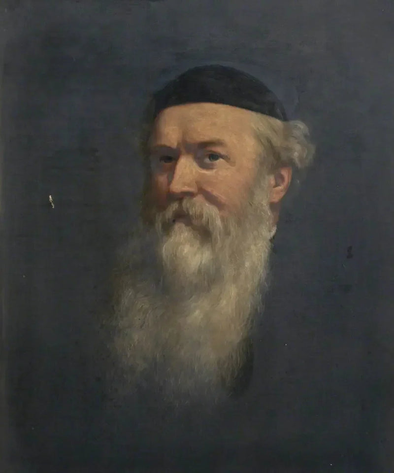 Autoritratto - Fitz Henry Lane