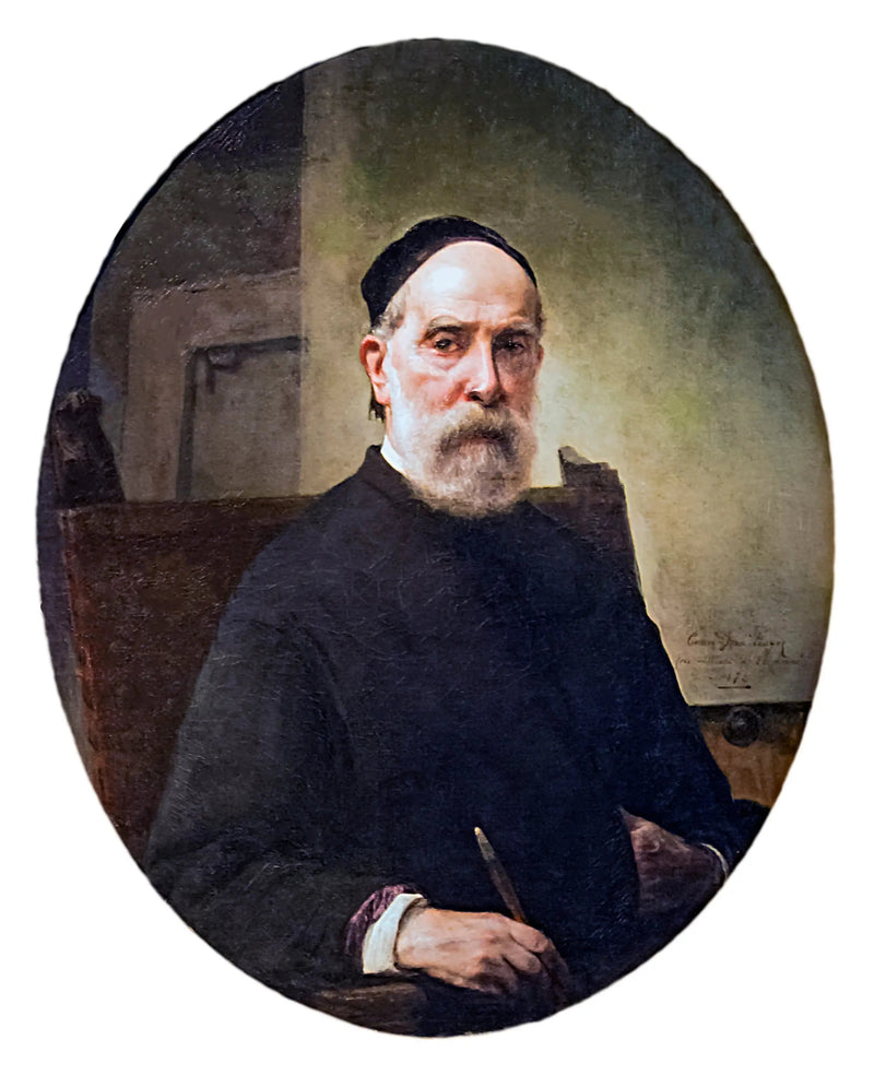 Autoritratto - Francesco Hayez