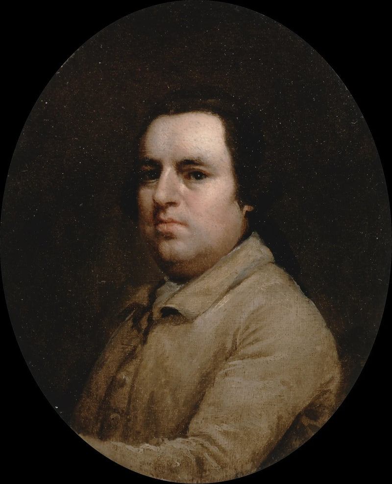Autoritratto - George Stubbs