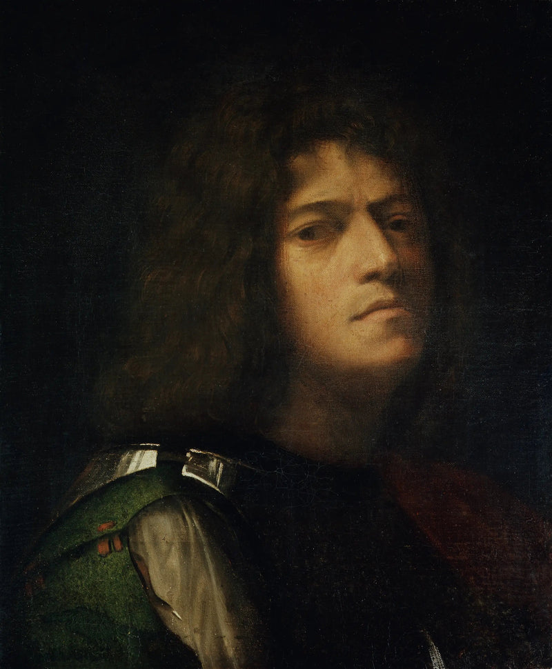 Autoritratto - Giorgione