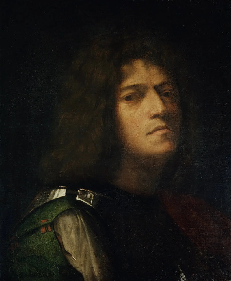 Autoritratto - Giorgione