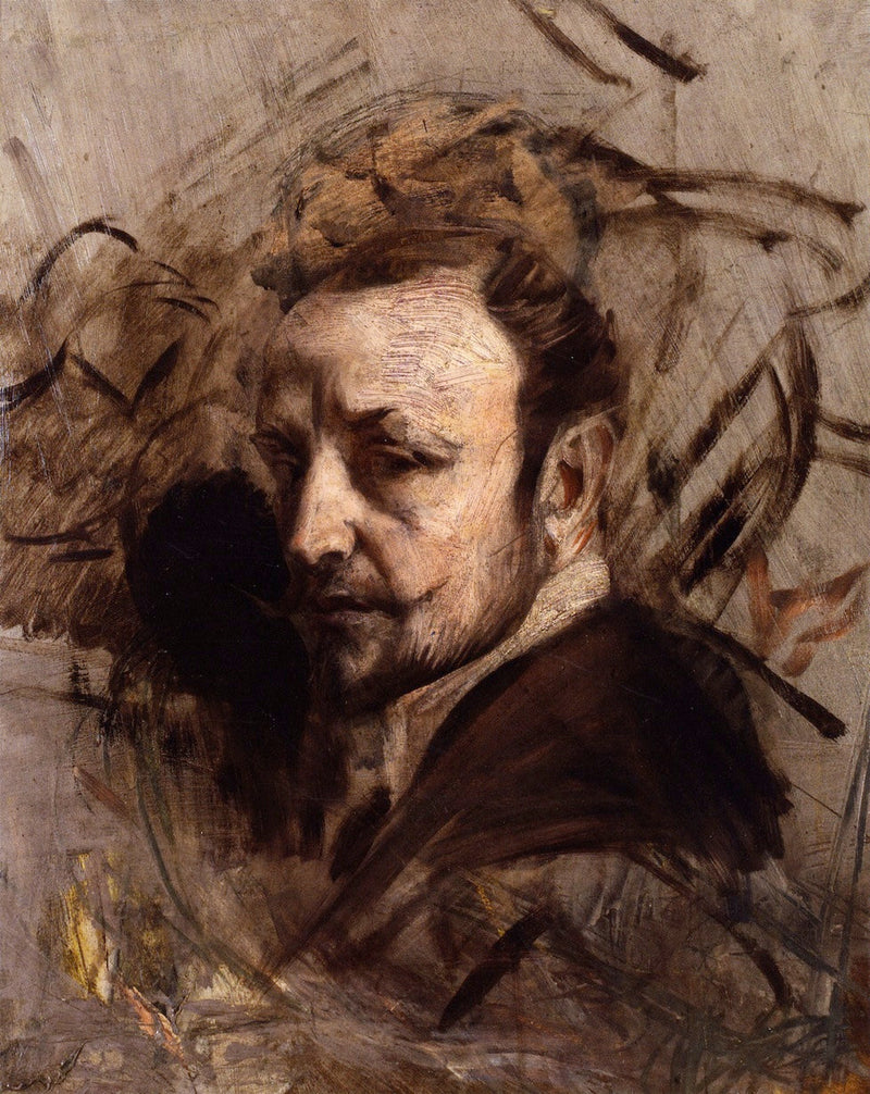 Autoritratto - Giovanni Boldini