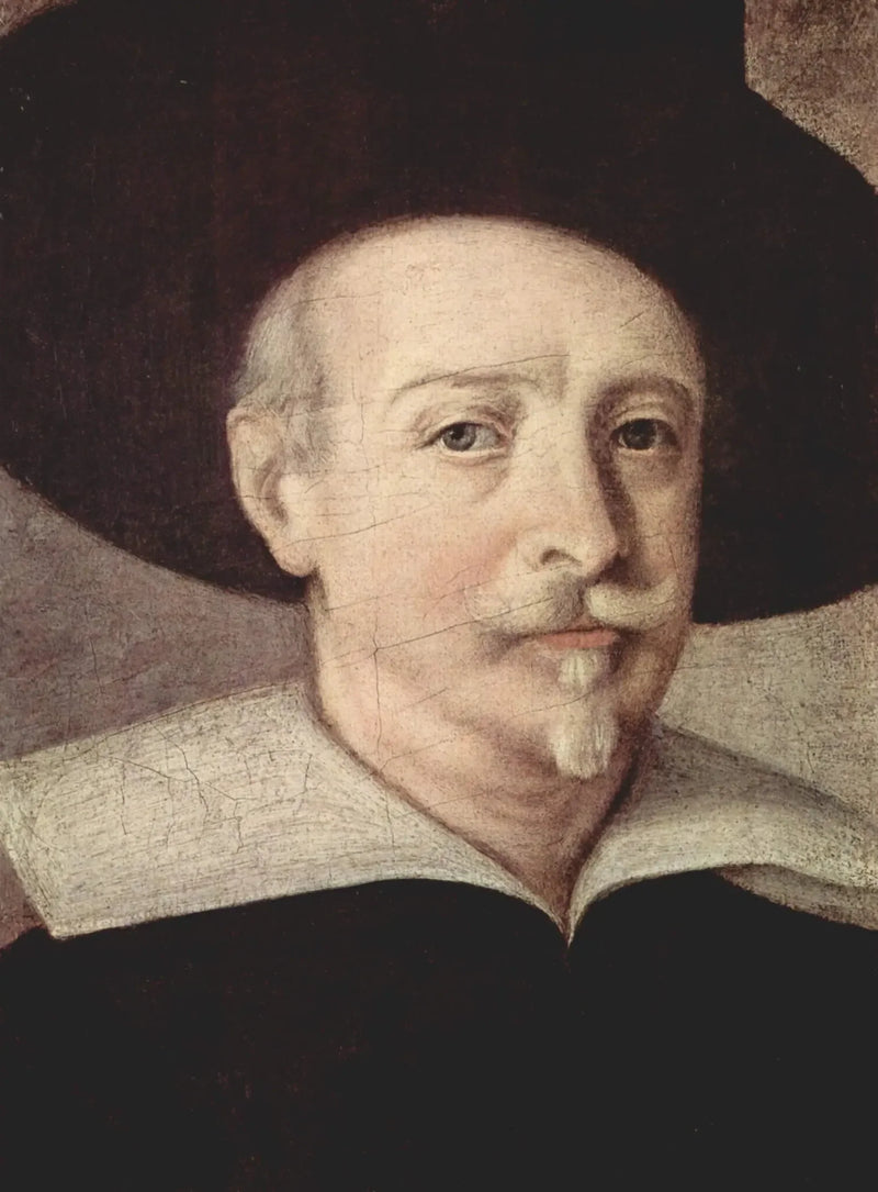 Autoritratto - Guido Reni