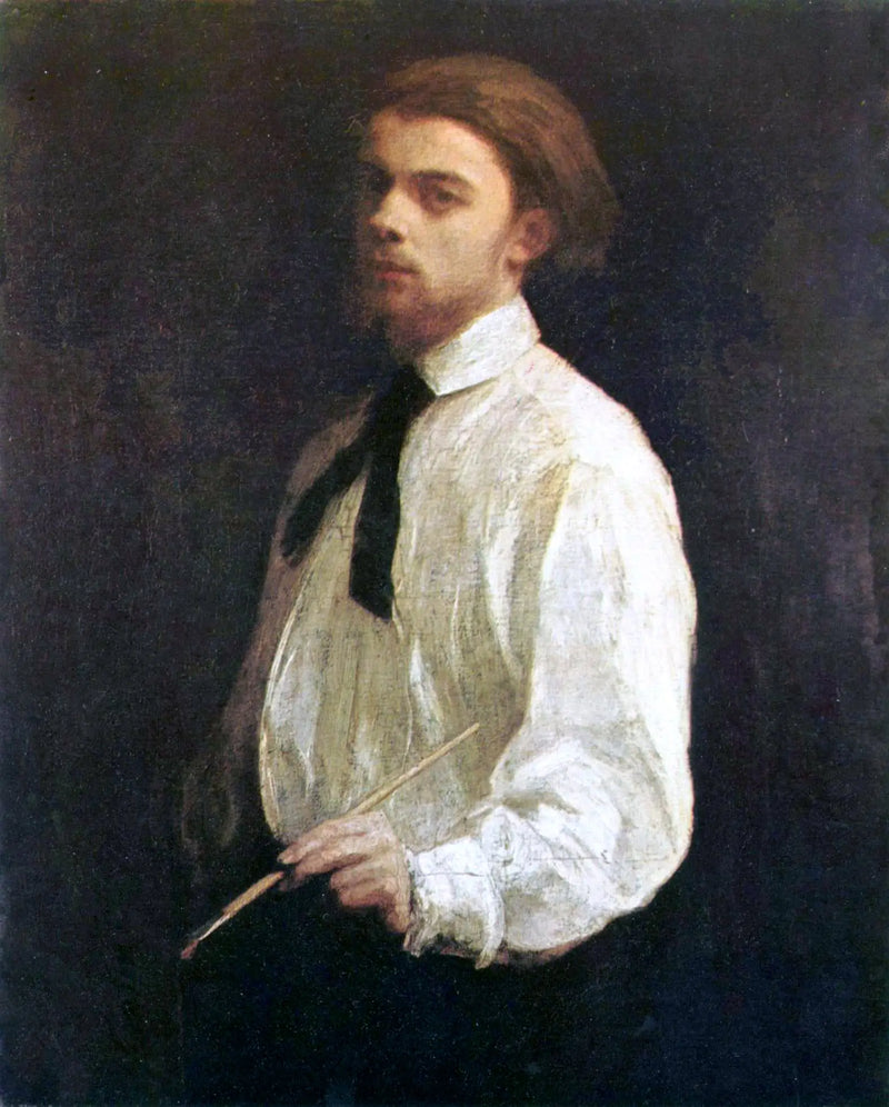 Autoritratto - Henri Fantin-Latour