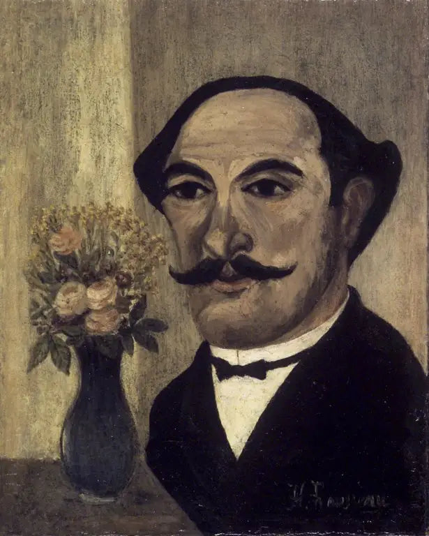 Autoritratto - Henri Rousseau