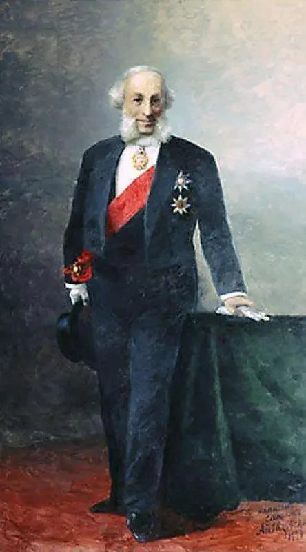 Autoritratto - Ivan Aïvazovski