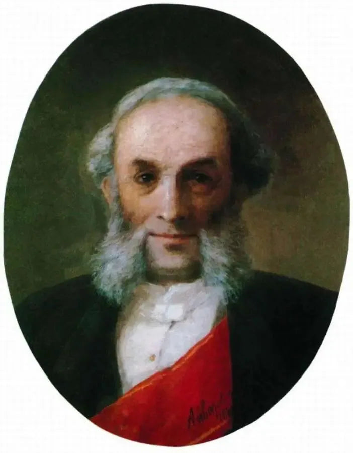 Autoritratto - Ivan Aïvazovski