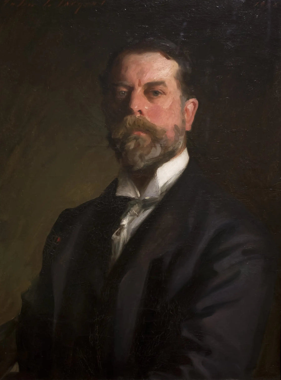 Autoritratto - John Singer Sargent