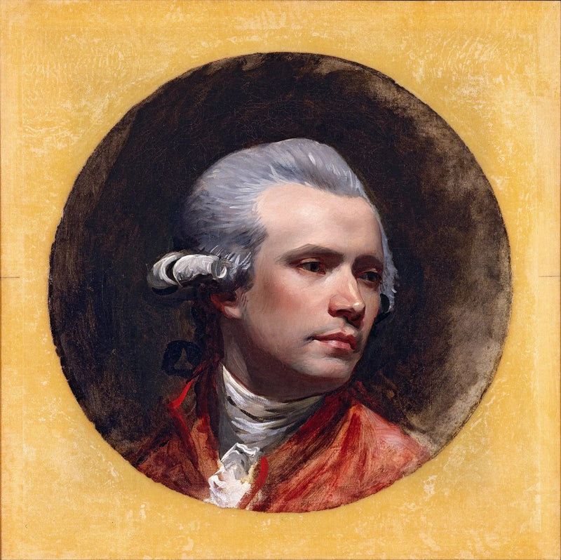 Autoritratto - John Singleton Copley