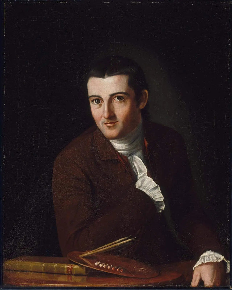 Autoritratto - John Trumbull