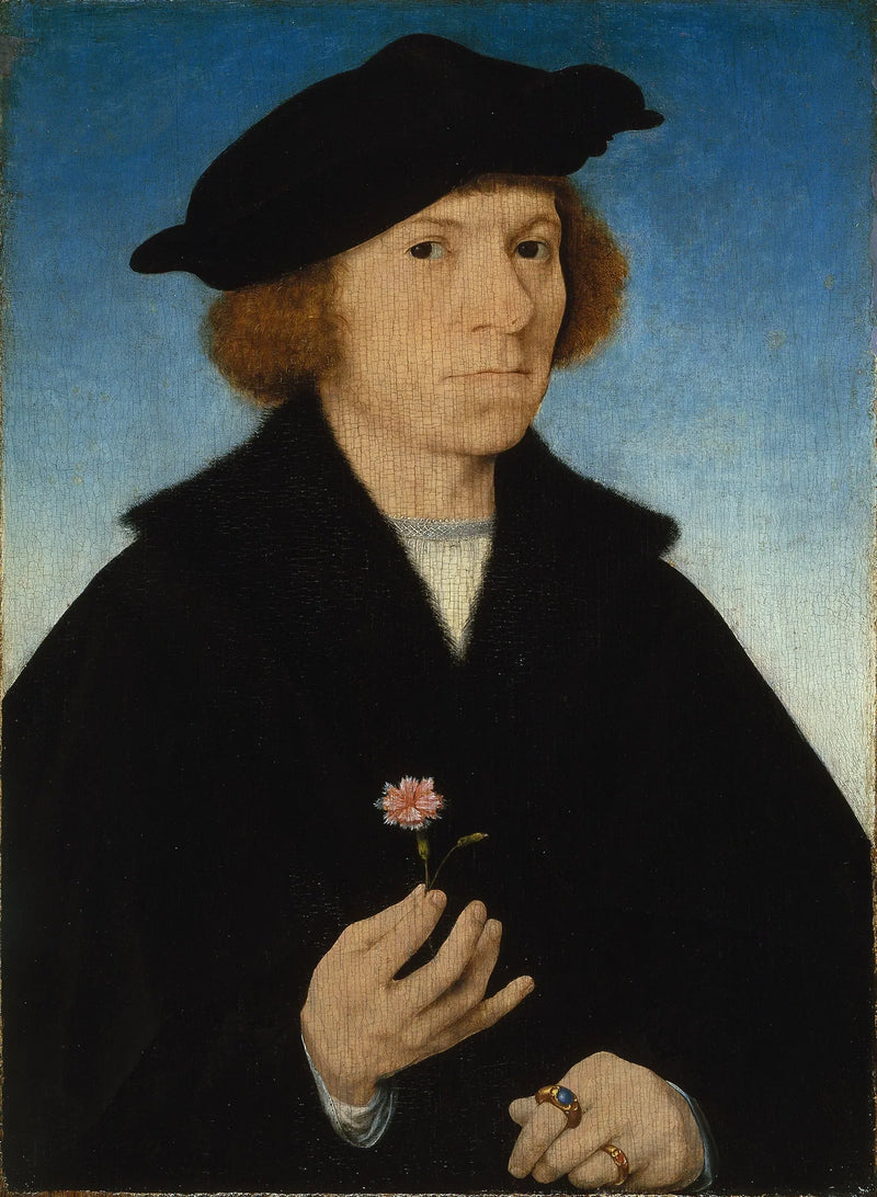 Autoritratto - Joos van Cleve