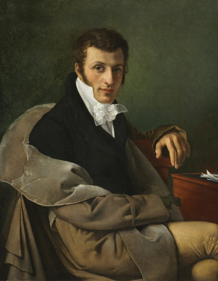 Autoritratto - Joseph Paelinck