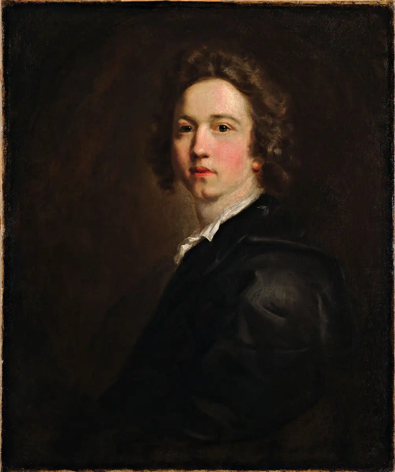 Autoritratto - Joshua Reynolds