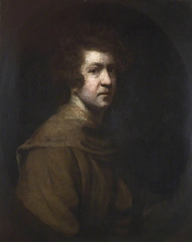 Autoritratto - Joshua Reynolds