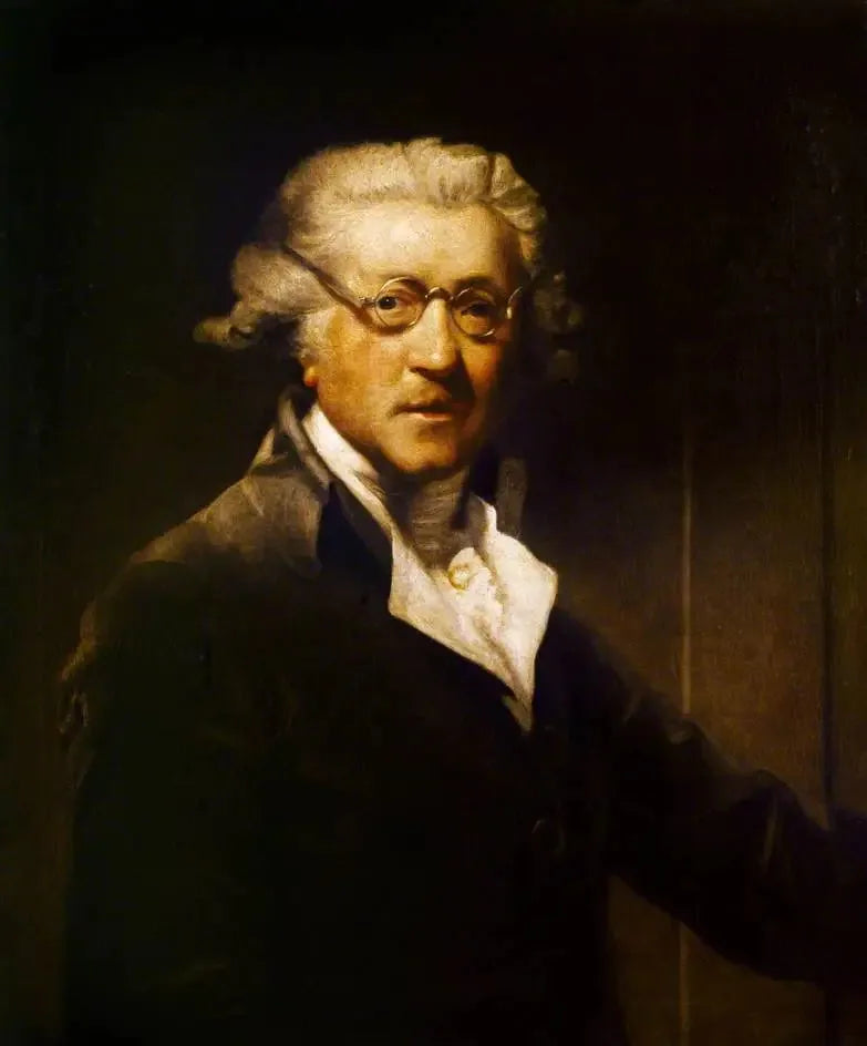 Autoritratto - Joshua Reynolds