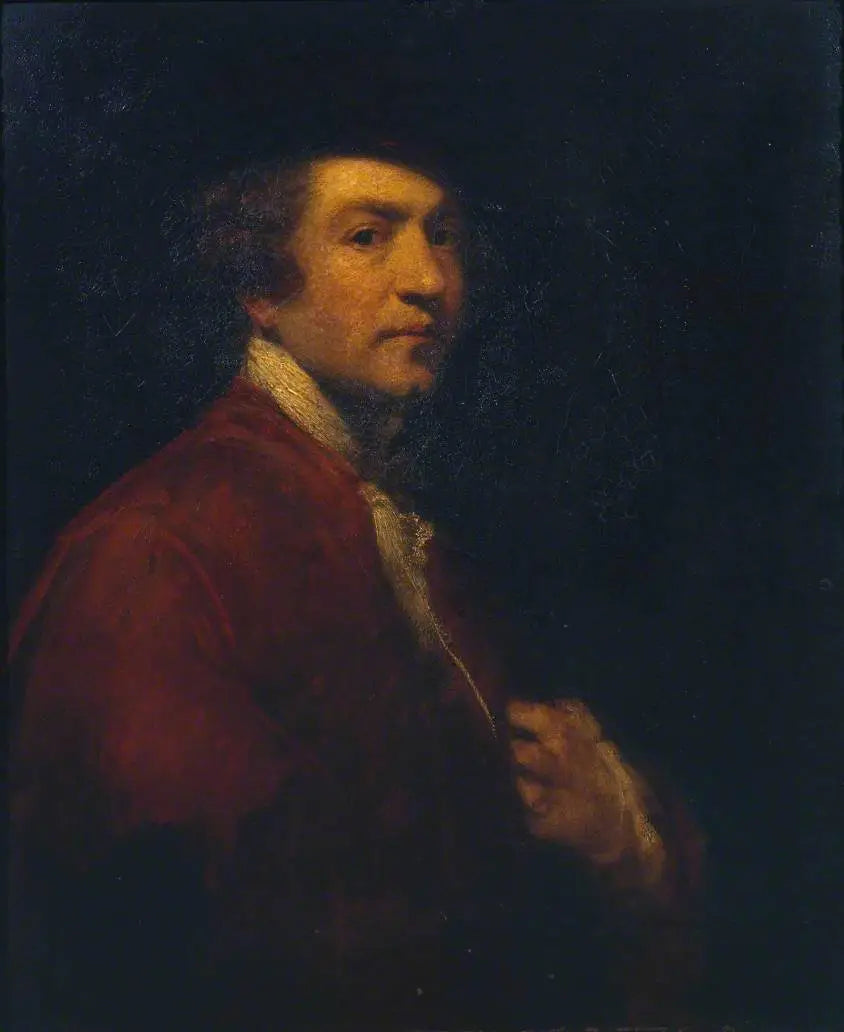 Autoritratto - Joshua Reynolds