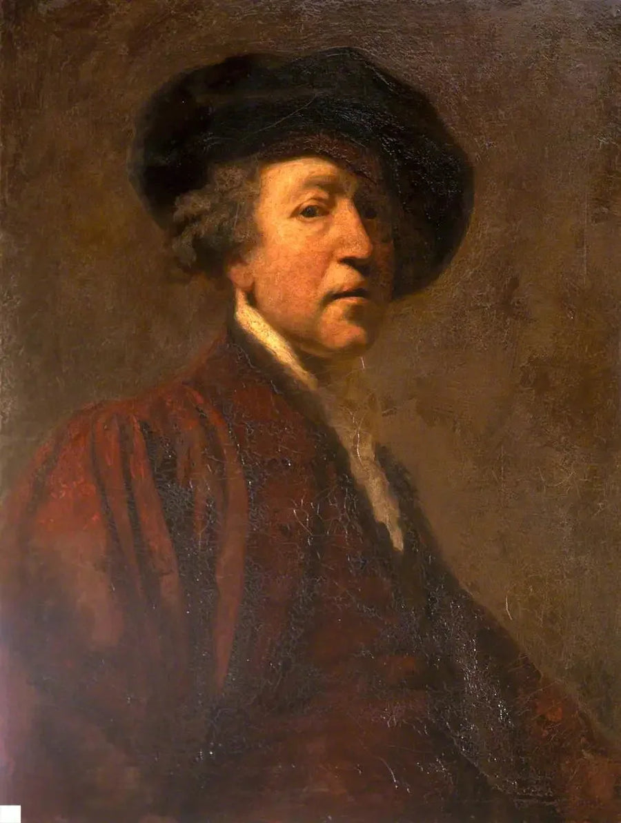 Autoritratto - Joshua Reynolds
