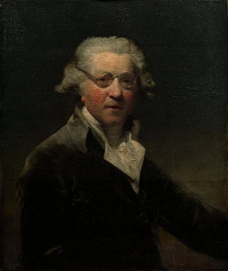 Autoritratto - Joshua Reynolds