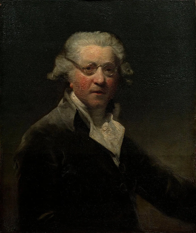 Autoritratto - Joshua Reynolds