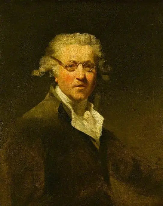 Autoritratto - Joshua Reynolds