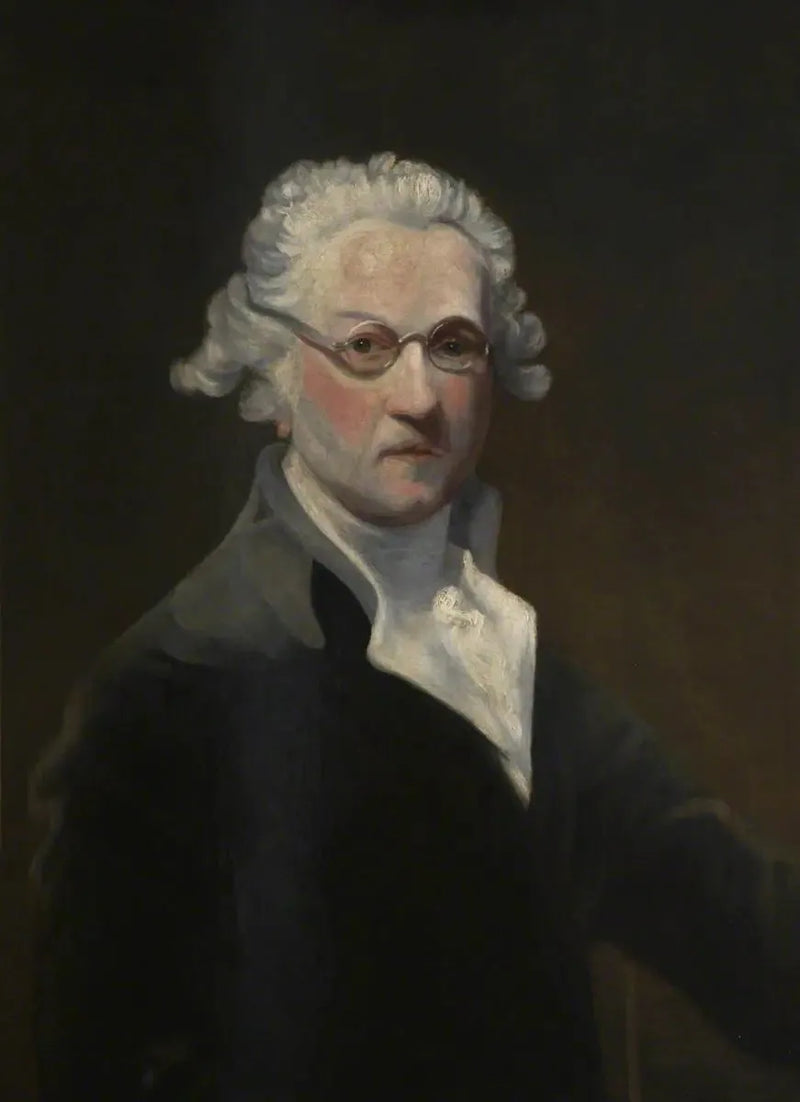 Autoritratto - Joshua Reynolds