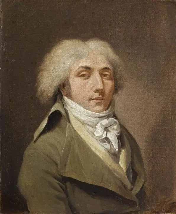 Autoritratto - Louis-Léopold Boilly
