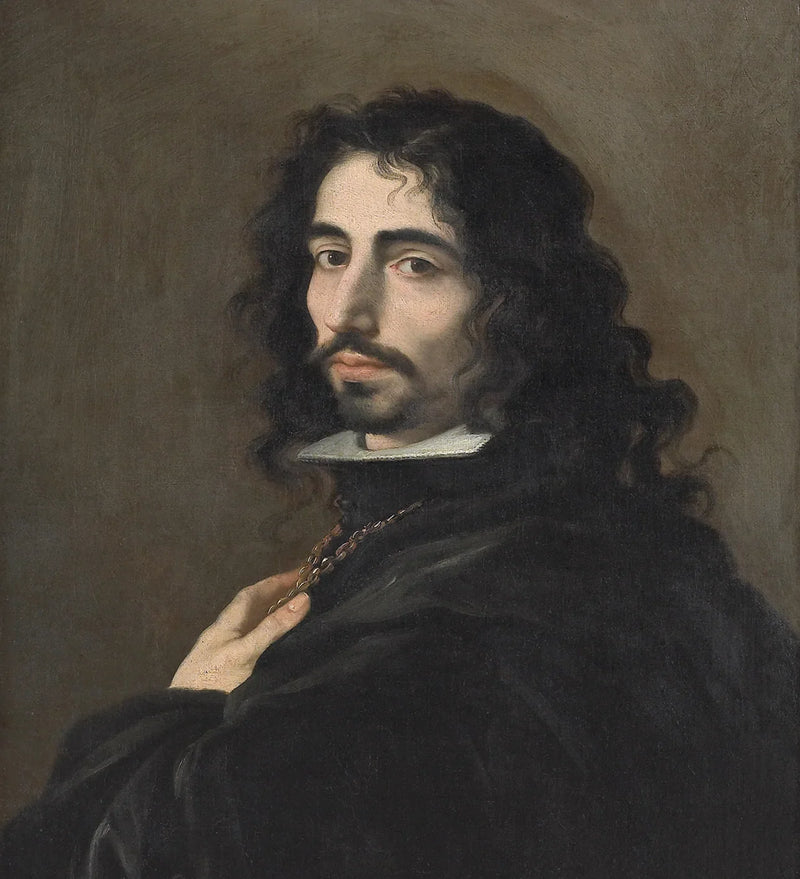 Autoritratto - Luca Giordano