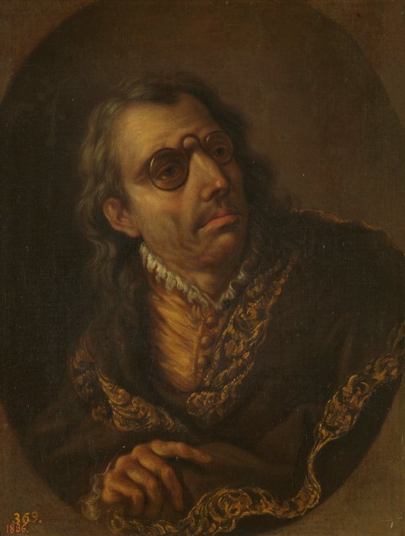 Autoritratto - Luca Giordano