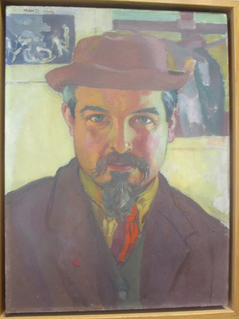 Autoritratto - Maurice Denis
