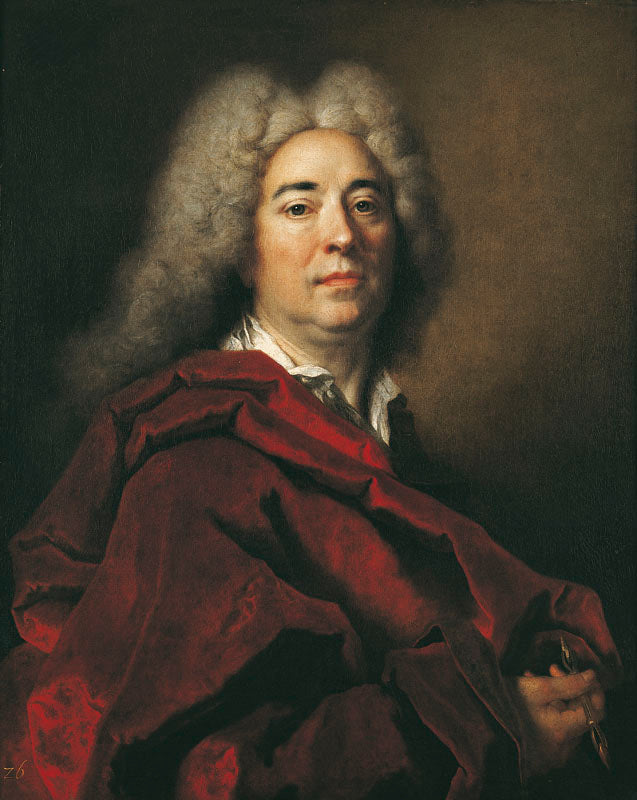 Autoportrait - Nicolas de Largillière image 1 reproduction d’œuvre d’art à l’huile