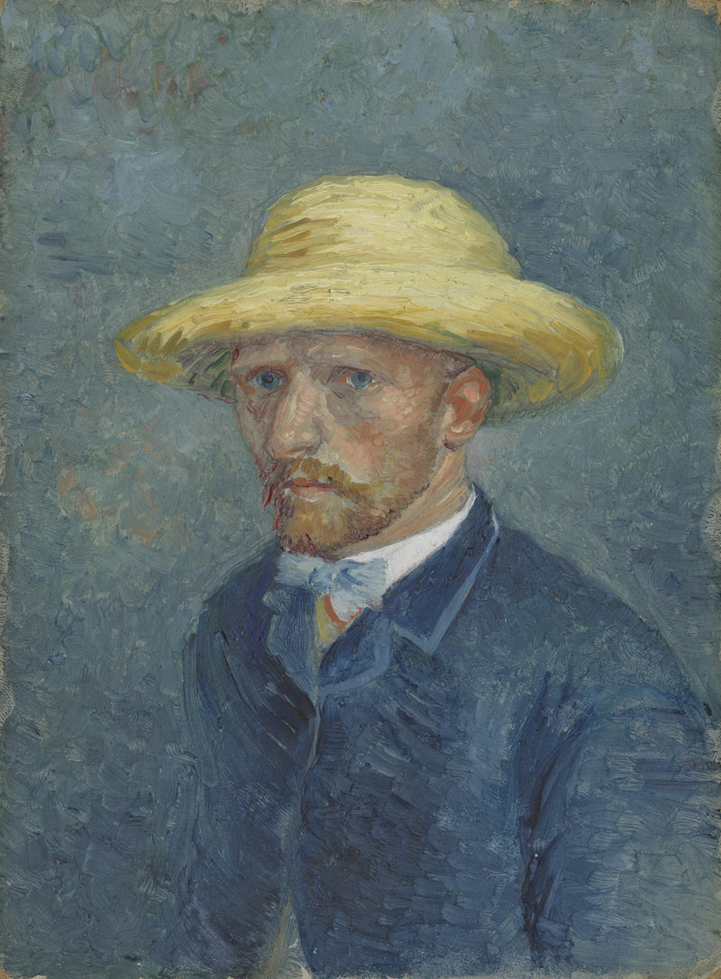 Ritratto di Théo van Gogh - Vincent van Gogh