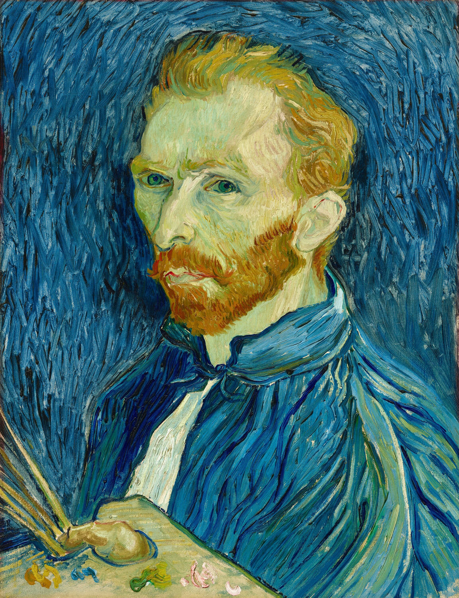 Autoritratto - Vincent van Gogh