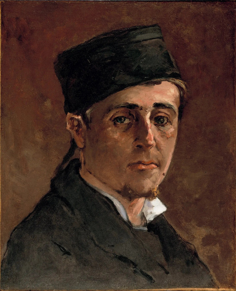 Autoritratto - Paul Gauguin