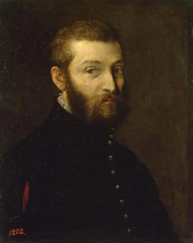 Autoritratto - Paul Véronèse