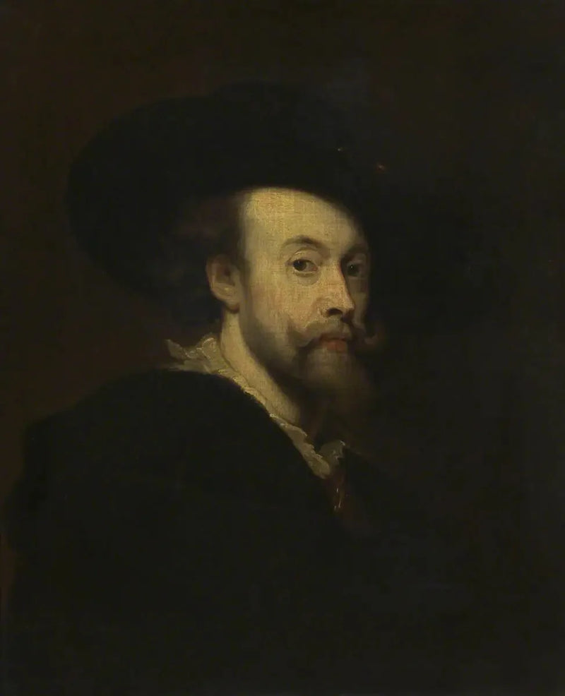 Autoritratto - Peter Paul Rubens