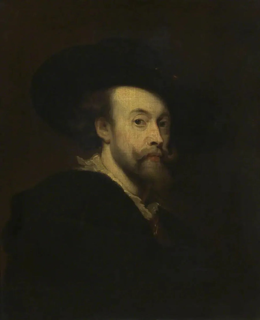 Autoritratto - Peter Paul Rubens