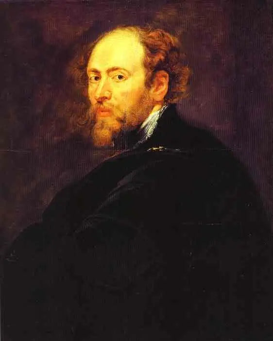 Autoritratto - Peter Paul Rubens