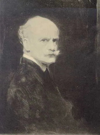 Autoritratto - Philip de Laszlo